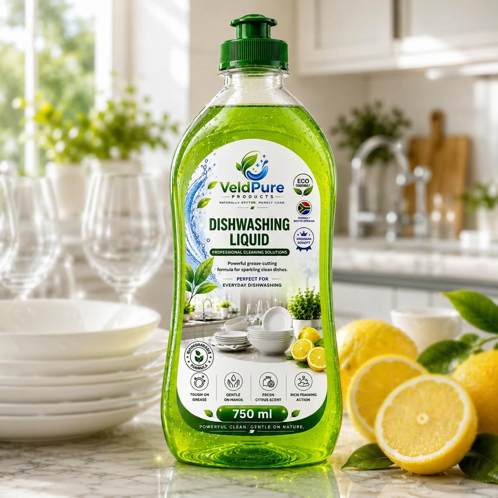 Dishwashing Liquid — VeldPure Products