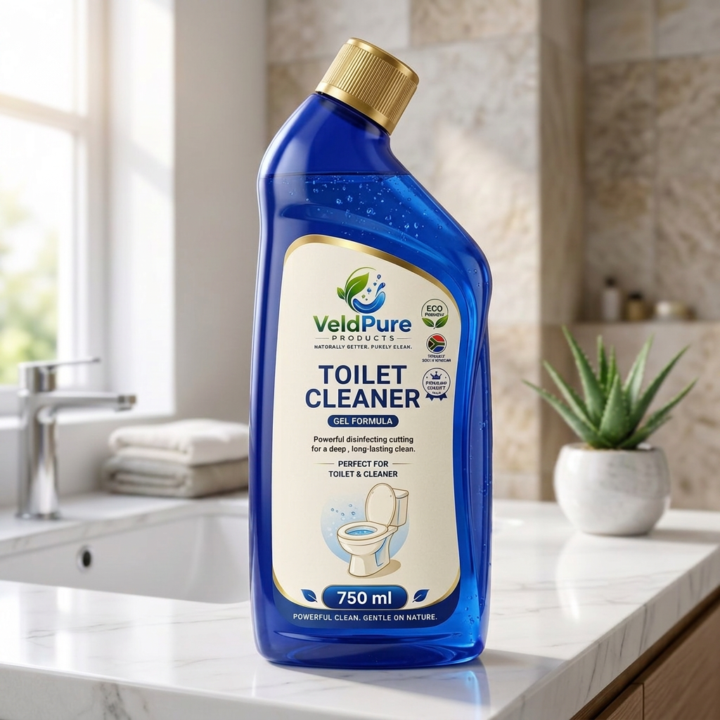 Toilet Cleaner — VeldPure Products