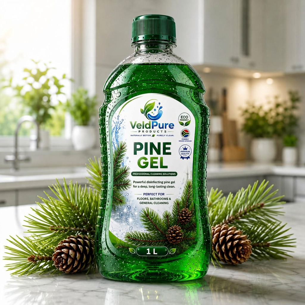Pine Gel — VeldPure Products
